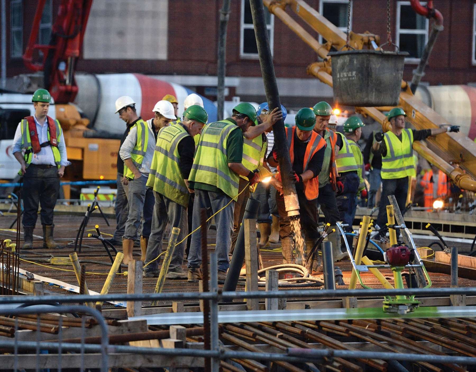 结晶型防水产品