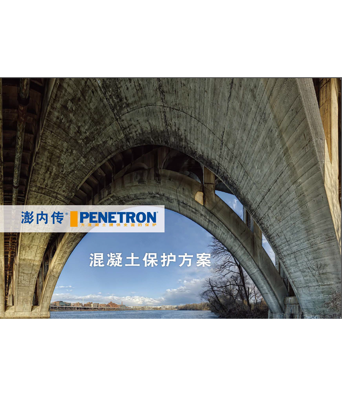 澎内传混凝土保护方案